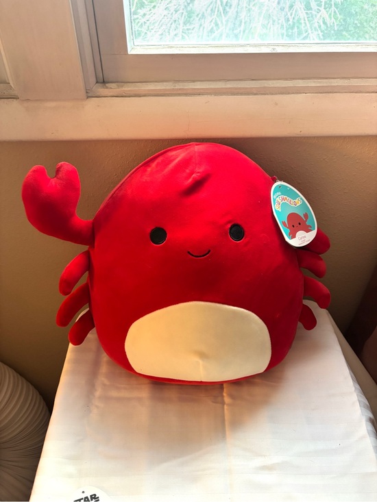 Kellytoy Other - 14” Carlos Squishmallow